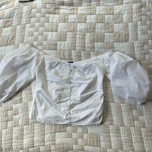 MODERN CITIZEN off-the-shoulder too